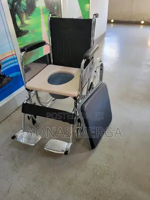 Aluminum Multifunctional Manual Wheelchair፸¿Wheelchair፫4ክራንች