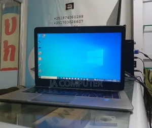 New Laptop HP EliteBook 840 G2 8GB Intel Core I5 SSD 500GB