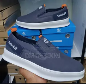 Timberland Leather Casual Shoes for Men