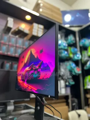 Lenovo Hp 27inchi Frameless Monitor