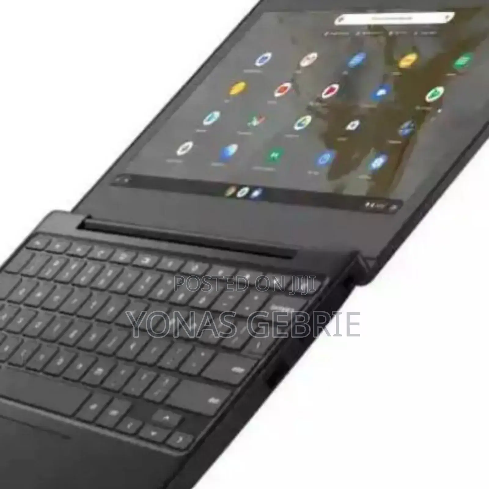 New Laptop Lenovo Chromebook N23 4GB AMD A6 SSD 32GB