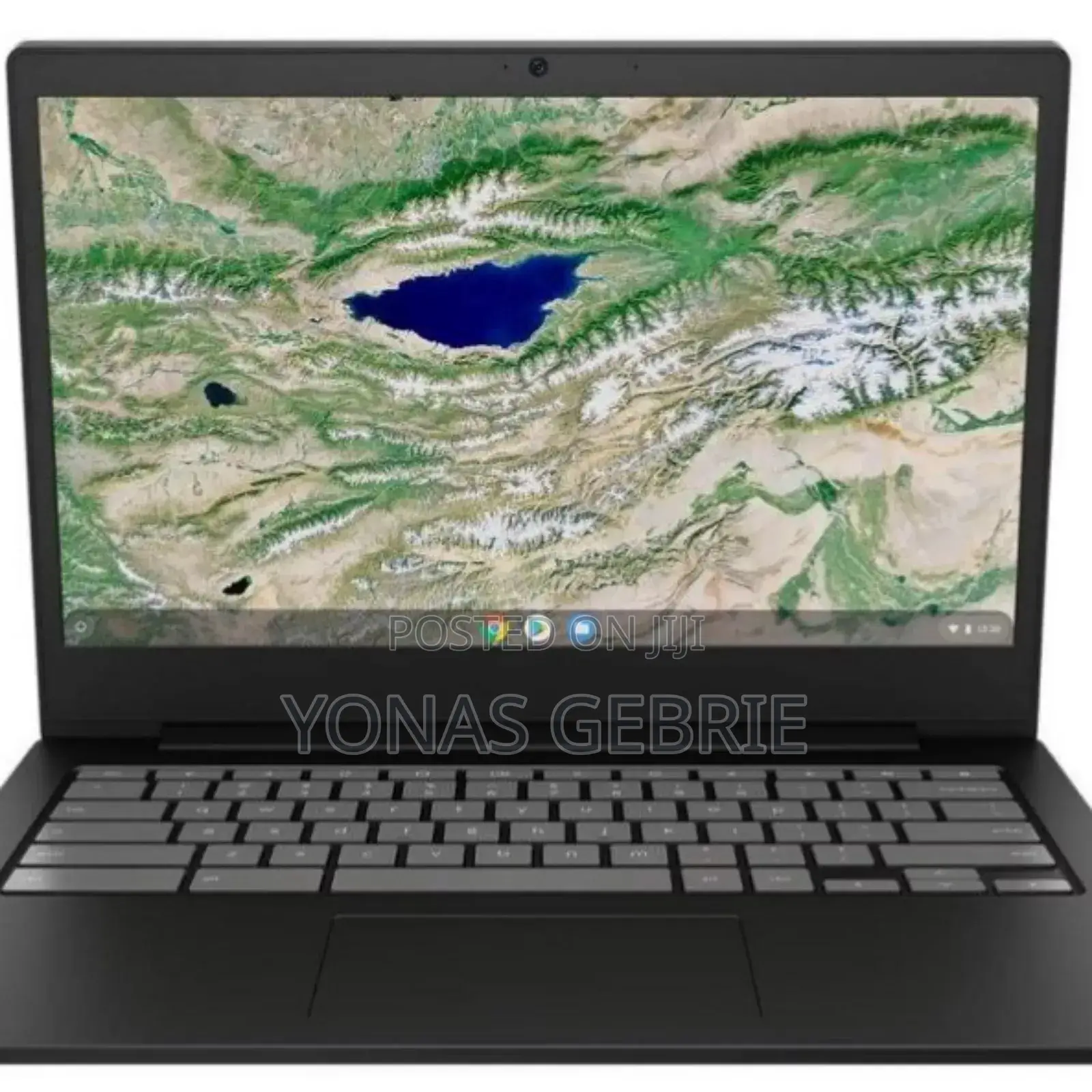 New Laptop Lenovo Chromebook N23 4GB AMD A6 SSD 32GB