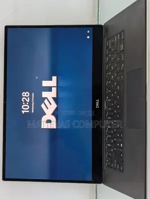 New Laptop Dell XPS 15 64GB Intel Core I7 SSD 1T