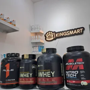 Whey Optimum Nutrition Protein Supplement