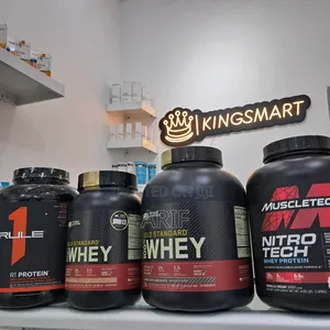 On Whey Protein Powder Supplement