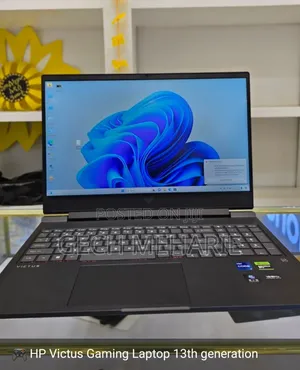 New Laptop HP Victus 16 16GB Intel Core I7 SSD 1T