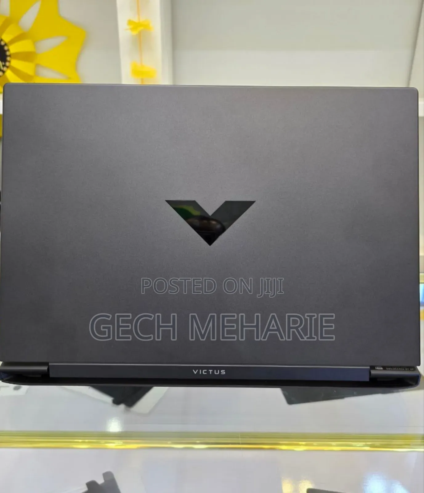 New Laptop HP Victus 16 16GB Intel Core I7 SSD 1T