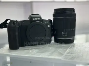 Canon R Rf24-105mm Mirrorless Camera C