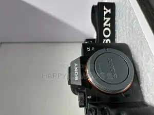 Sony Alpha A7iii Mirrorless Camera Body Only