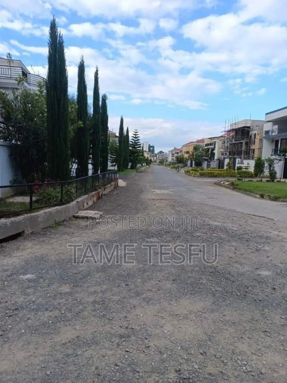 Furnished 6bdrm House in Hayat, Bole for sale