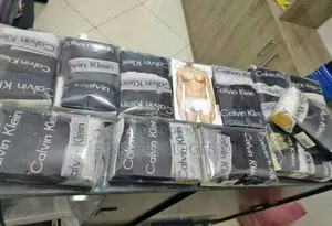 Calvin Klein Boxer
