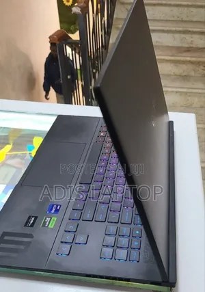 New Laptop HP Omen 15 16GB Intel Core I9 SSD 1T