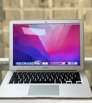 New Laptop Apple MacBook Air 2017 8GB Intel Core I5 SSD 128GB