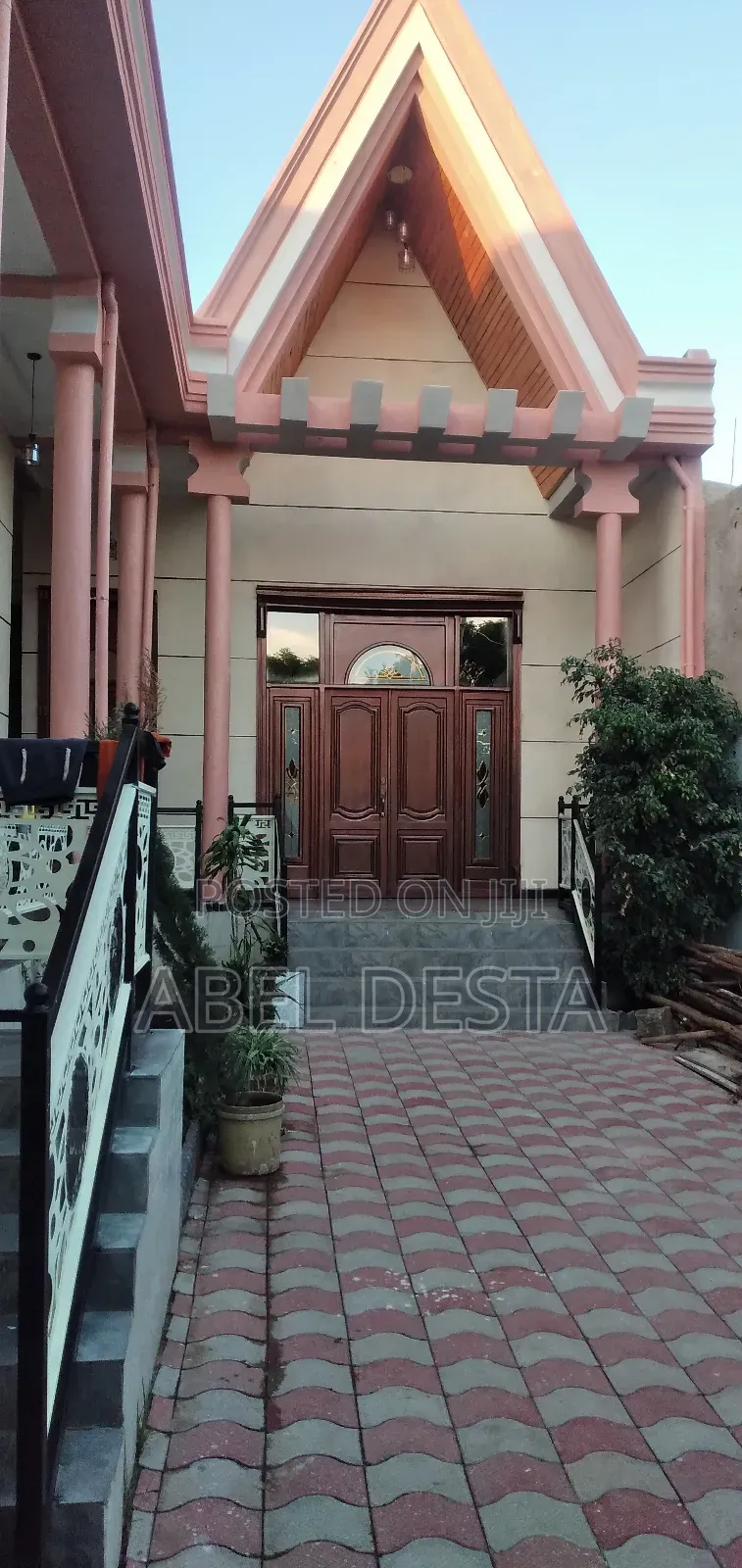 Furnished 4bdrm House in Fkr Grocery Jerba, Adama for rent