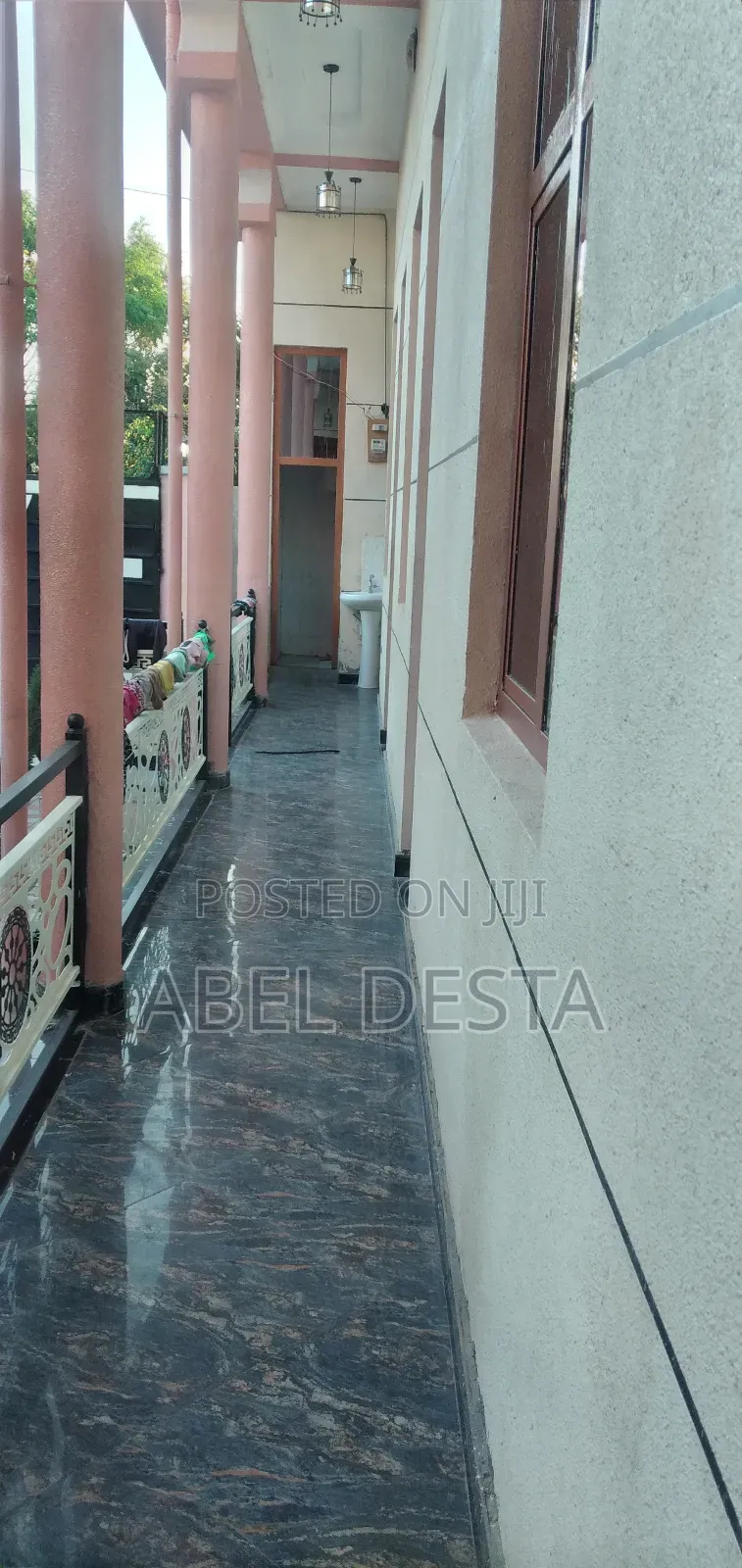 Furnished 4bdrm House in Fkr Grocery Jerba, Adama for rent