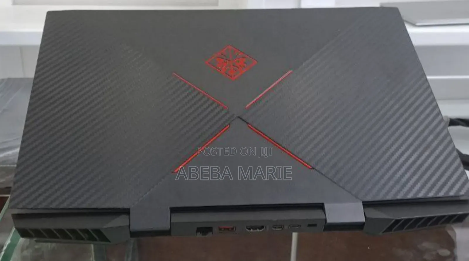 New Laptop HP Omen X 16GB Intel Core I7 SSD 512GB