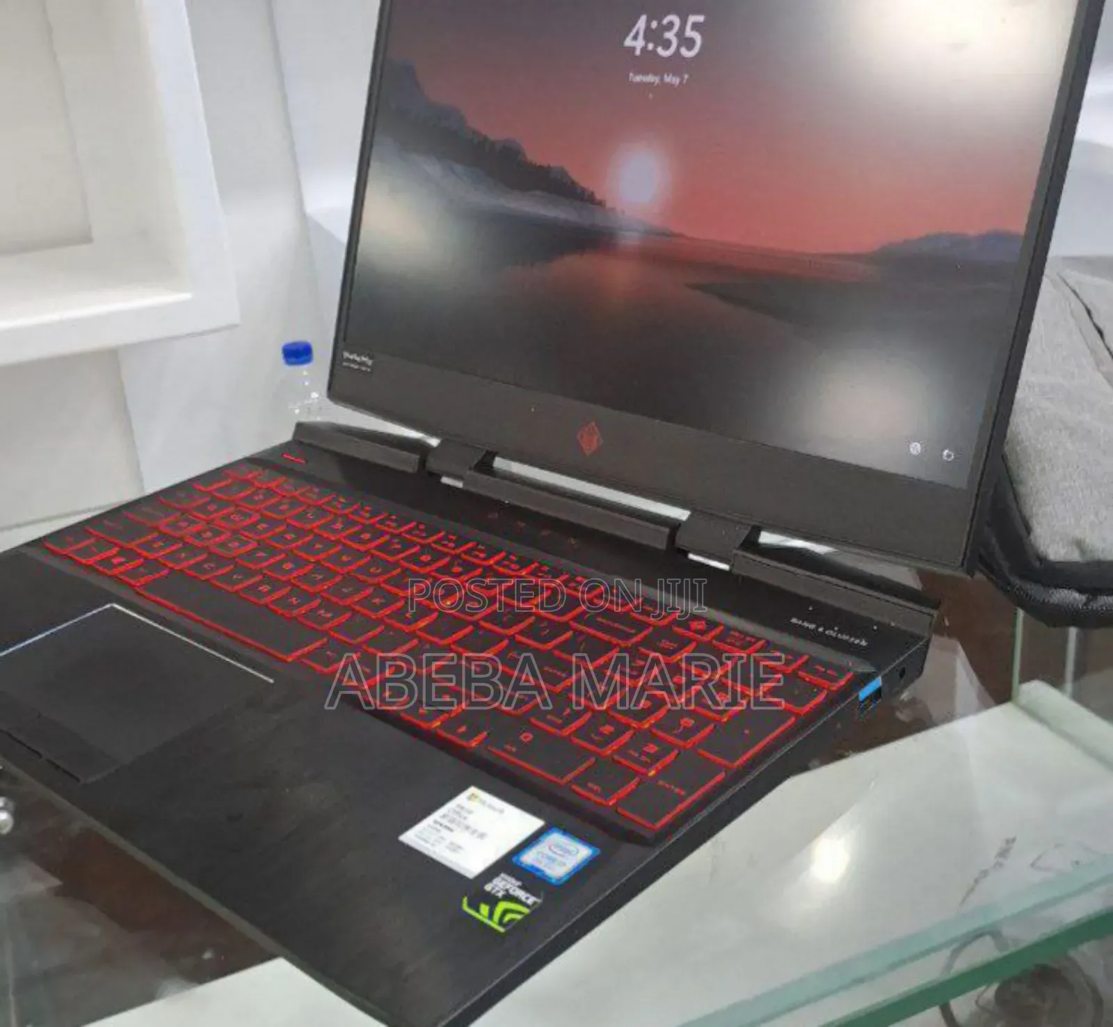New Laptop HP Omen X 16GB Intel Core I7 SSD 512GB