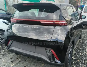 New BYD Seagull 2024 Black