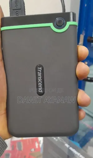 External HDD
