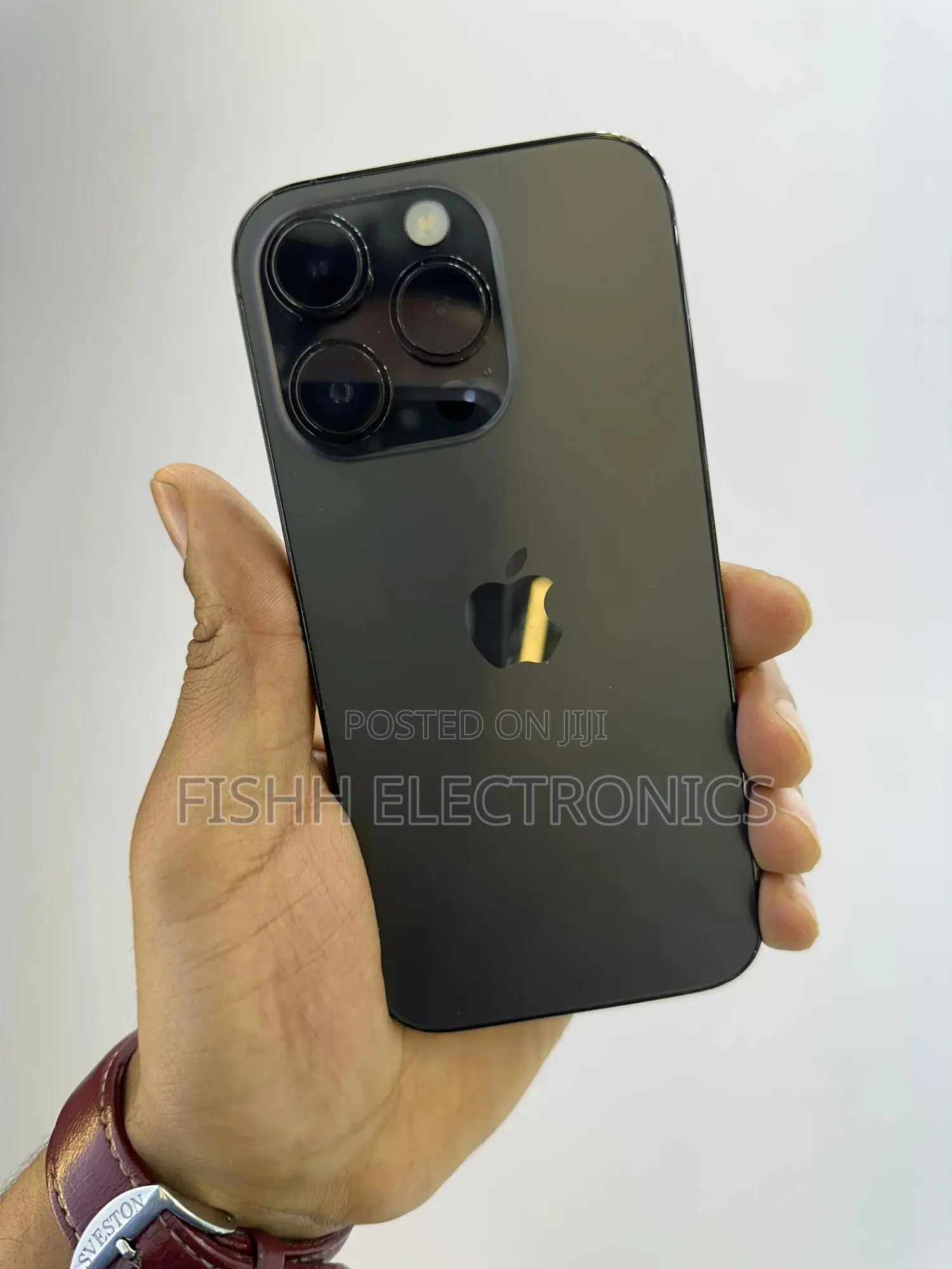 Apple iPhone 14 Pro 256 GB Black