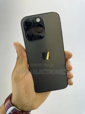 Apple iPhone 14 Pro 256 GB Black