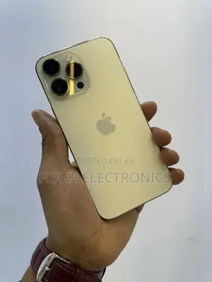 Apple iPhone 14 Pro Max 256 GB Gold