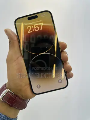 Apple iPhone 14 Pro Max 256 GB Gold