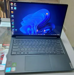 New Laptop Lenovo Yoga 2 16GB Intel Core I7 SSD 512GB