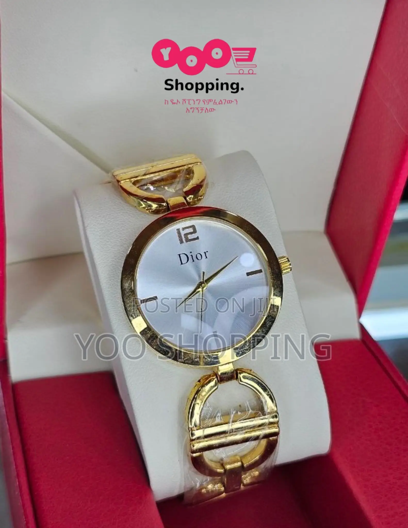 Dior Luxury Rare Ladies Watch