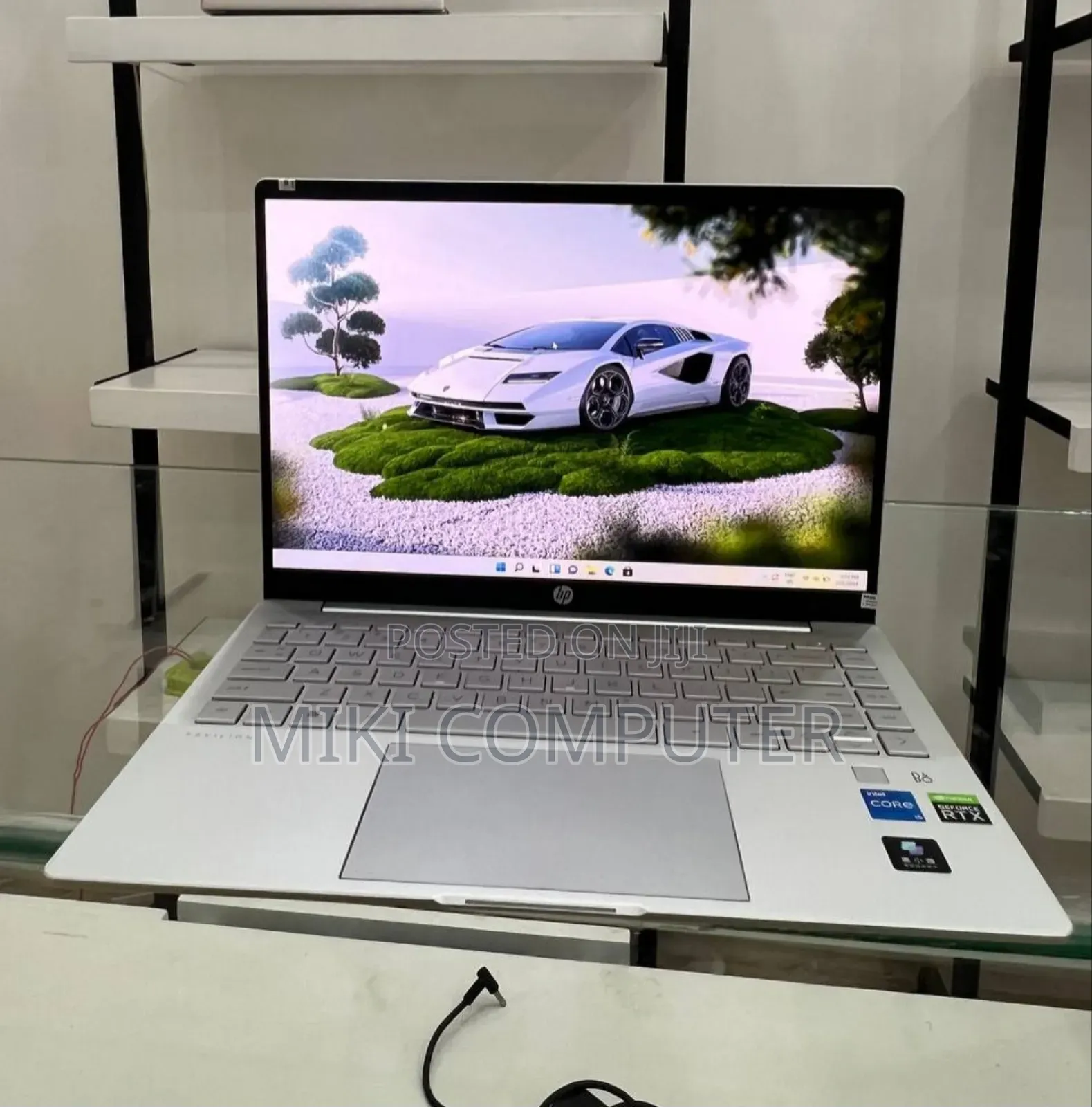 New Laptop HP Pavilion 15 16GB Intel Core I5 SSD 512GB