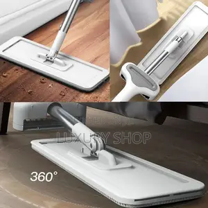 360° Rotating Self Squeez Mop