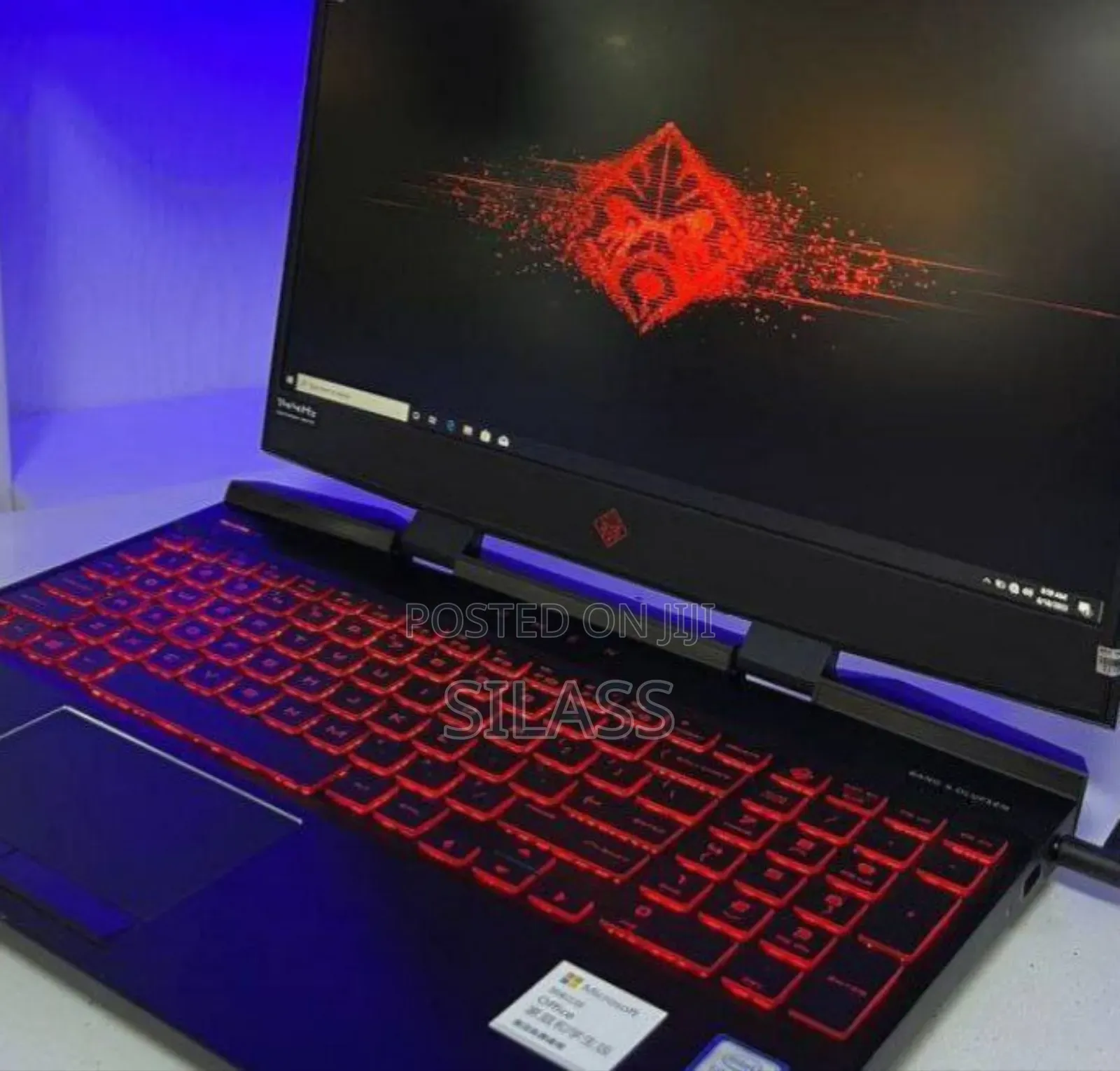 New Laptop HP Omen 15 16GB Intel Core I5 HDD+SSD 1T