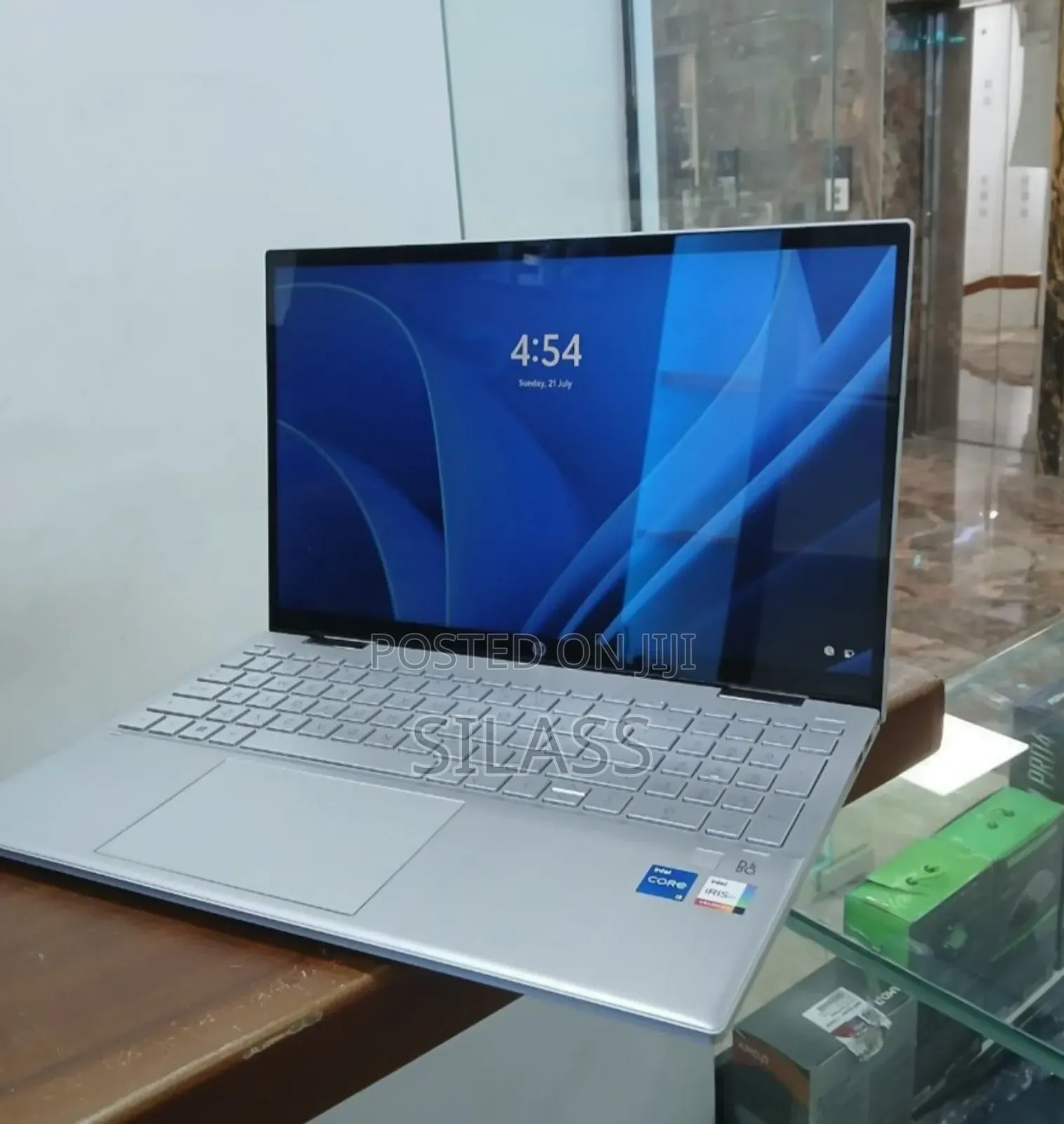 New Laptop HP Pavilion 15 8GB Intel Core I5 SSD 512GB