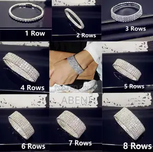 Crystal Elastic Bracelet