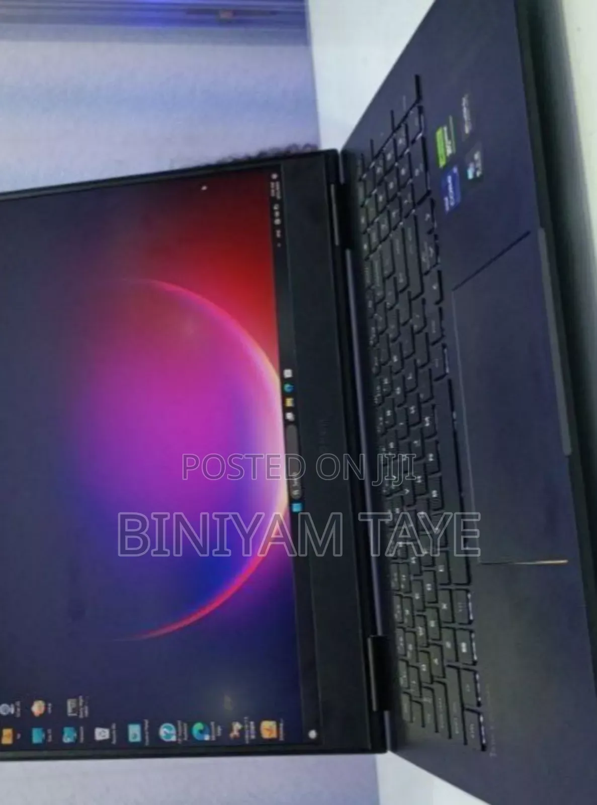 New Laptop HP Omen 16 16GB Intel Core I9 SSD 1T