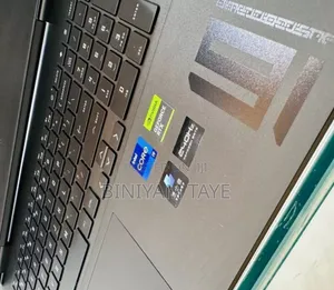 New Laptop HP Omen 16 16GB Intel Core I9 SSD 1T