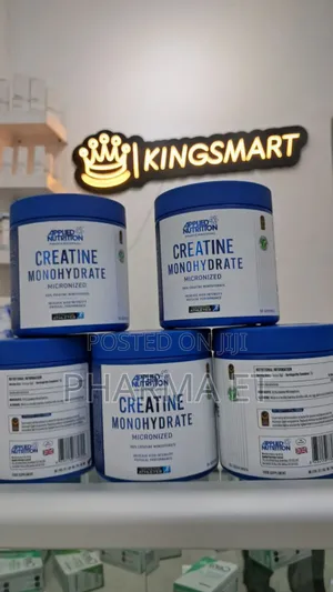 Applied Creatine Monohydrate
