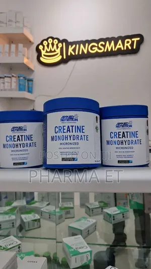 Applied Creatine Monohydrate 50 Serving Proven for Athletes