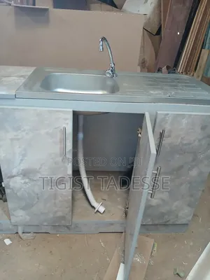 Kitchen Cabinet 150cm