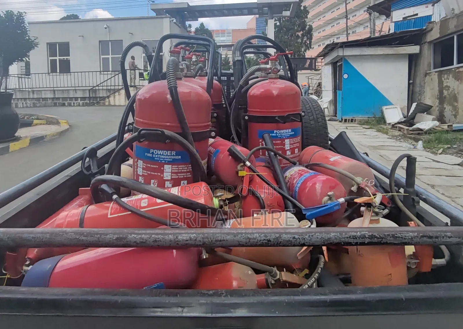 Fire Extinguisher