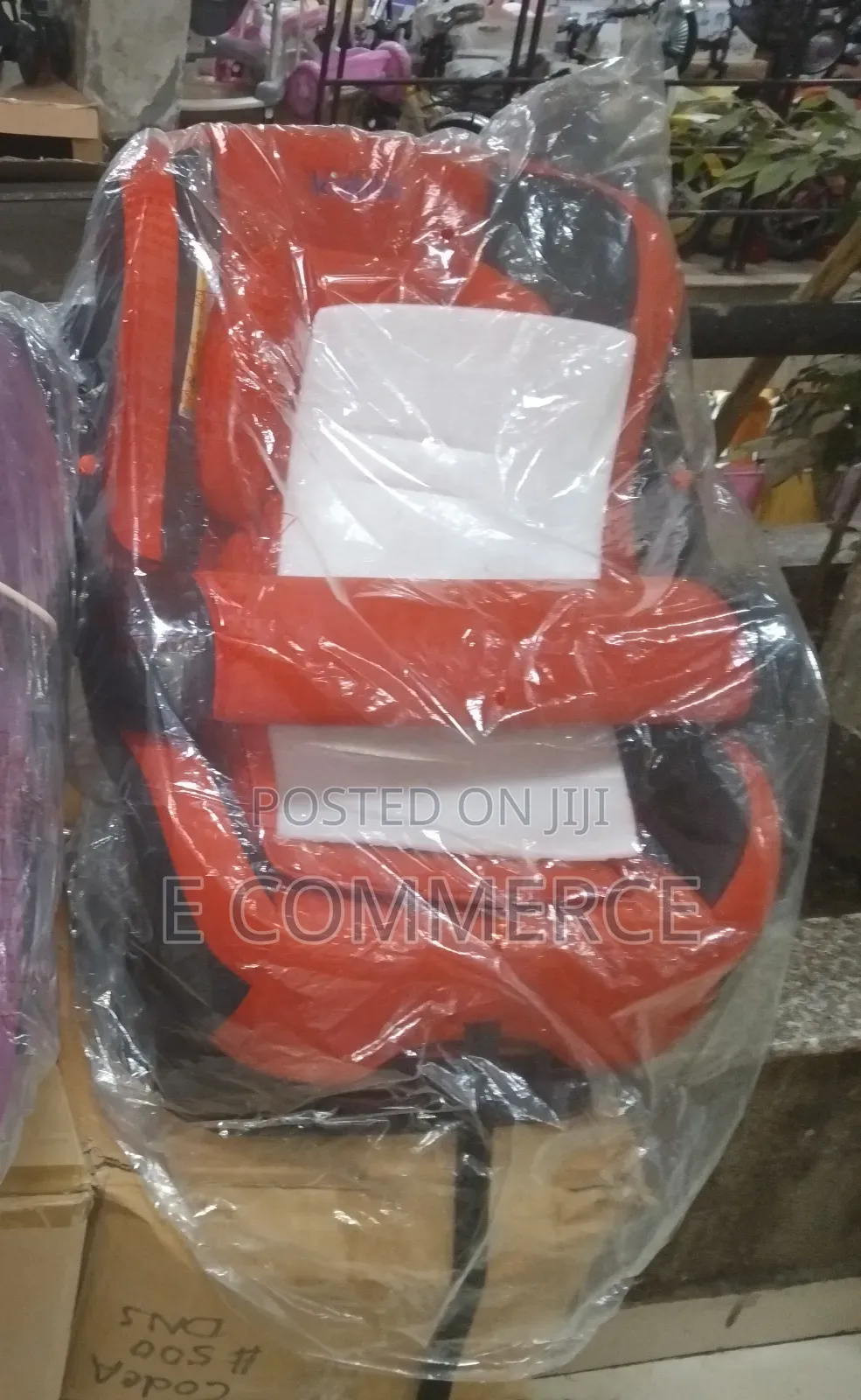 Baby Car Seat