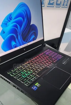 New Laptop Acer Predator 15 16GB Intel Core I7 SSD 512GB