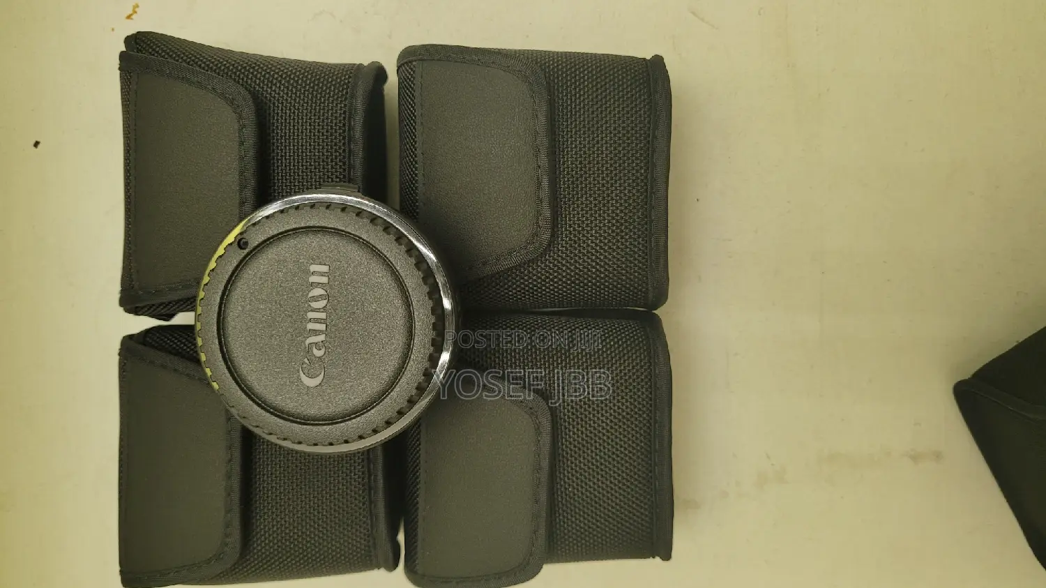 R Adaptor for Canon