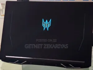 New Laptop Acer Predator 15 16GB Intel Core I7 SSD 512GB