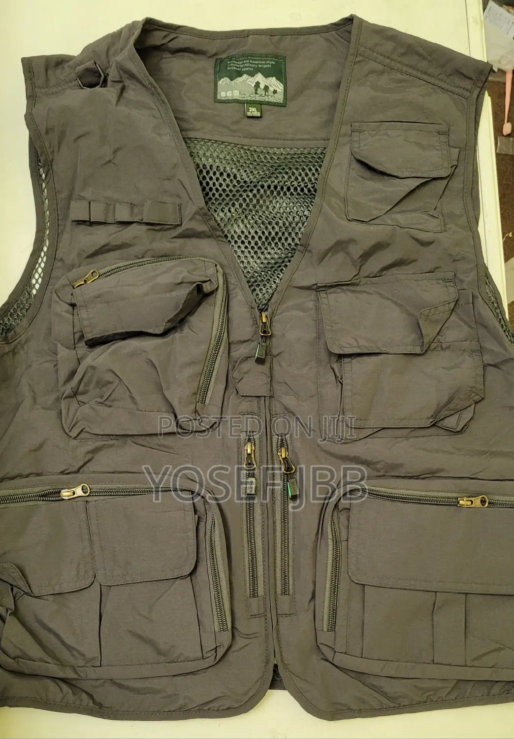 Cameraman Cloth