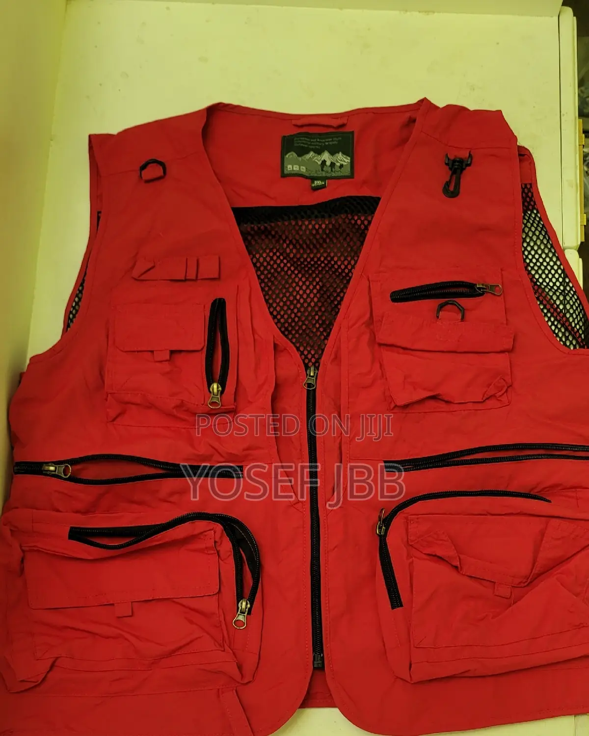 Cameraman Cloth