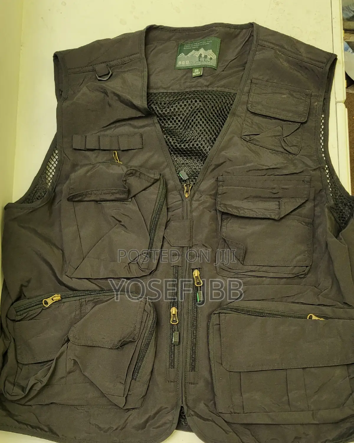 Cameraman Cloth