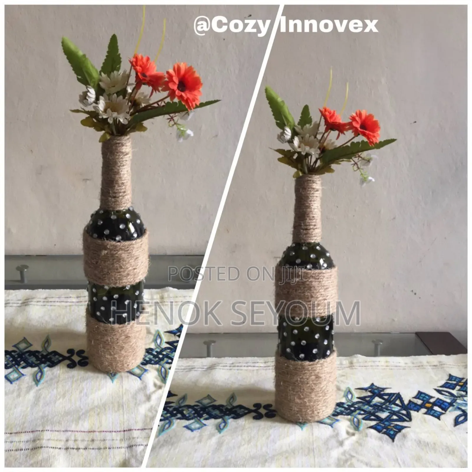 Vases For The Tables