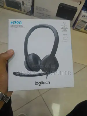 Logitech H390 Headset