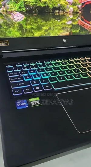 New Laptop Asus ROG Zephyrus G16 32GB AMD Ryzen 9 SSD 1T